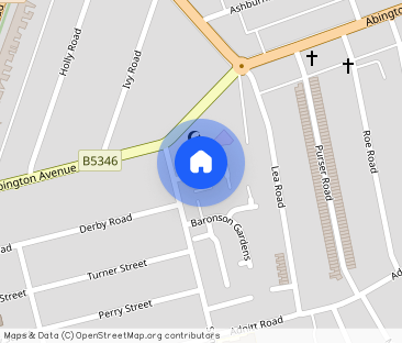 Flat 6, Westleigh Close, Northampton, NN1 ** Available Soon £835 PC... - Photo 1