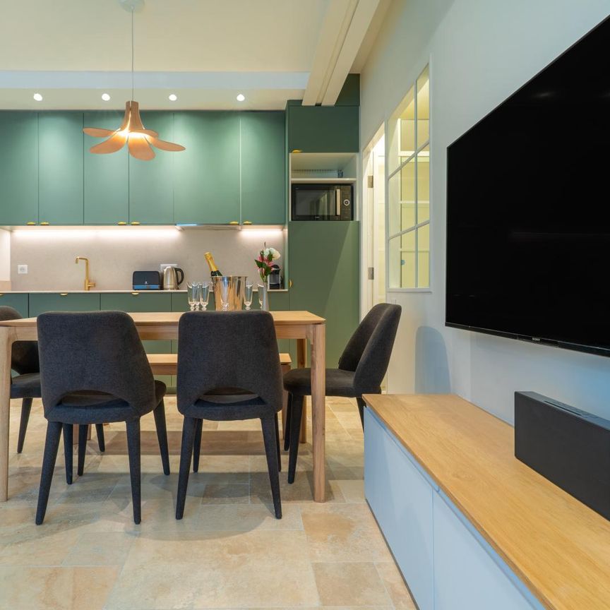 Apartment Louvre Montorgueil Chicsuites - Photo 1