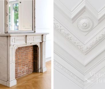 Huis te huur in Elsene voor € 4.950 met 6 slaapkamers - Photo 1
