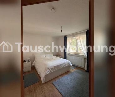 TAUSCHWOHNUNG Tauschwohnung in ruhiger Lage - Foto 1