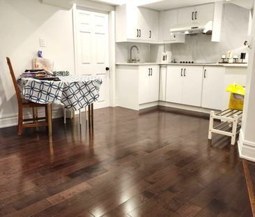 For Lease - 53 Charles Brown Road Unit# Bsmt, Markham, Ontario - Photo 1