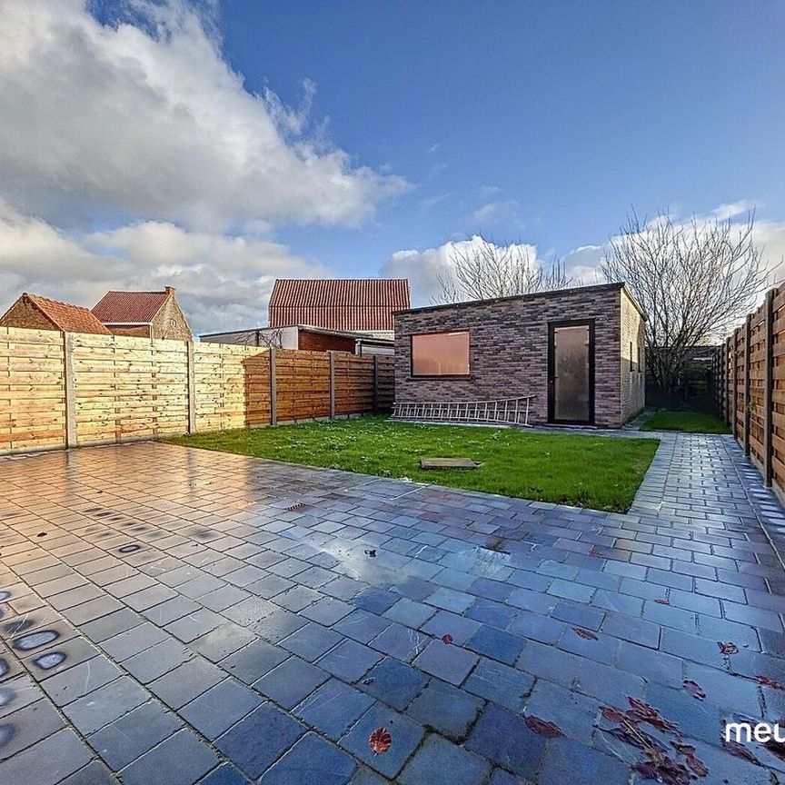 In optie - Huis te huur in Oostkamp met 3 slaapkamers - foto 1
