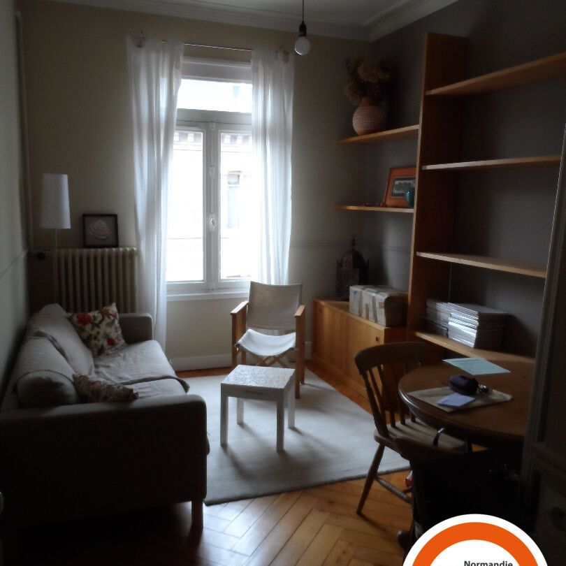 ROUEN - Appartement 3 pièces - Photo 1