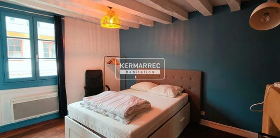 Appartement 1 pièce – 35 m² environ à Rennes (ref : HG70302) - Photo 2