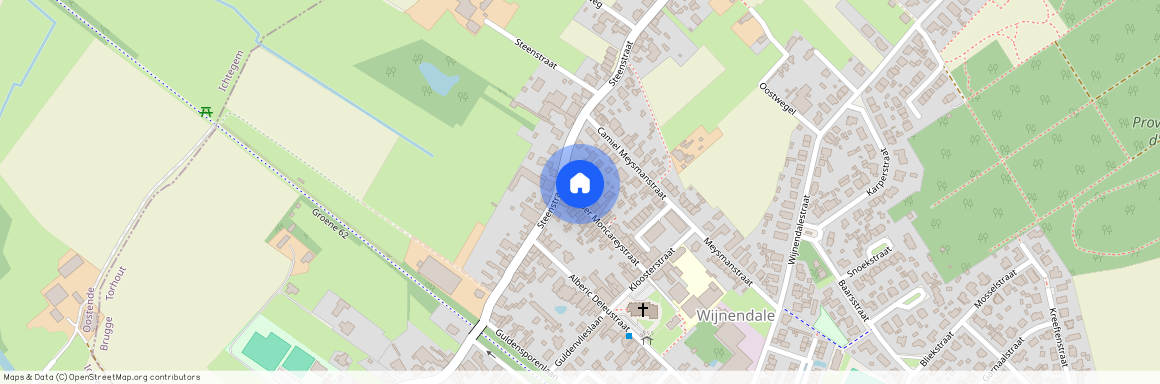 Prosper Moncareystraat 20 - 8820 Torhout