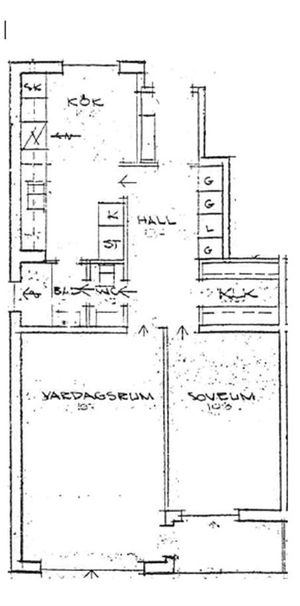 Hökvägen 7 F - Foto 2