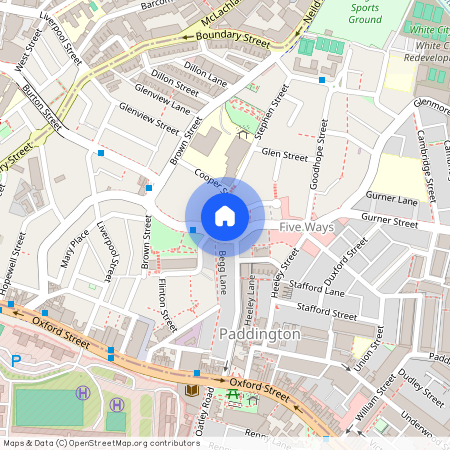 5/186 Glenmore Road, Paddington NSW 2021