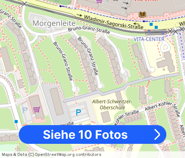 Moderne 1-Raumwohnung mit LED-Spots und bodengleicher Dusche - Foto 1