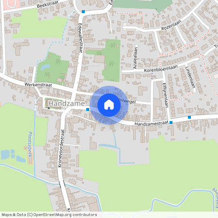 Handzamestraat 176, 8610 Kortemark