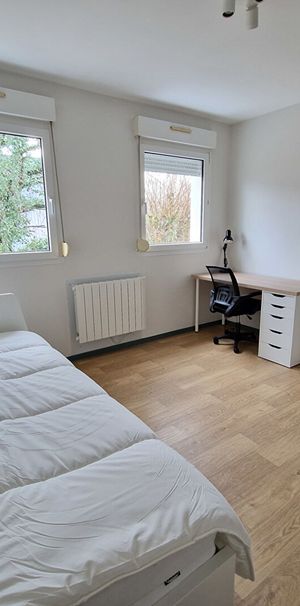 Location Appartement 1 pièce 18m² RENNES 35000 - Photo 1