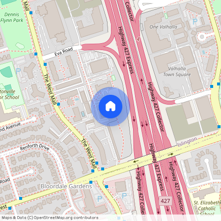 19 Eva Rd, Toronto