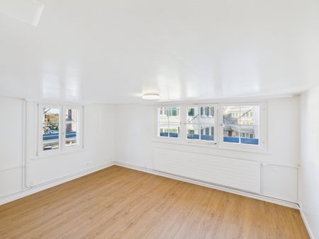 Charmantes 1.5-Zimmer-Studio in Herisau - frisch renoviert und sofort verfügbar - Foto 3