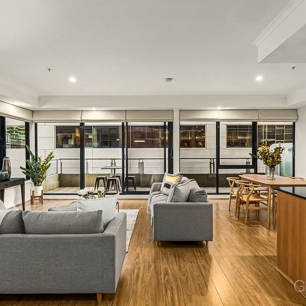 126/69 Dorcas Street, South Melbourne - Photo 1