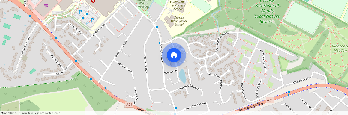 Acorn Way, BR6, Orpington