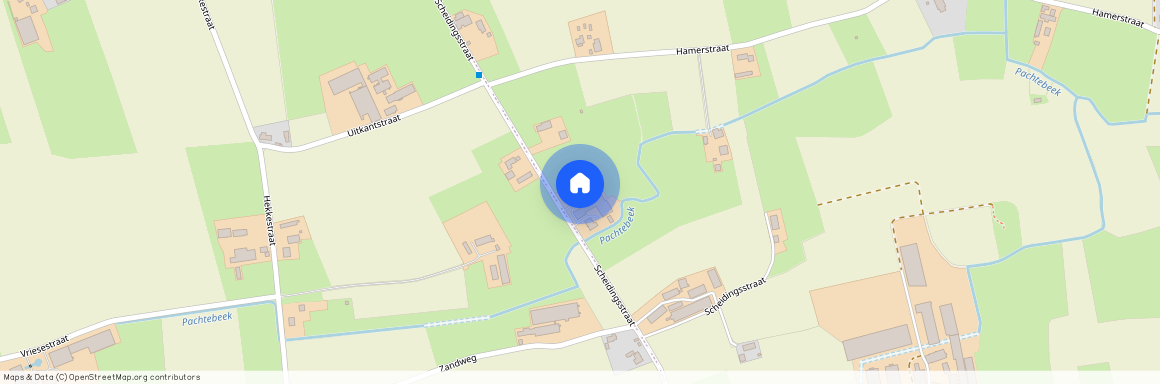 Scheidingsstraat, 16, 8755, Ruiselede