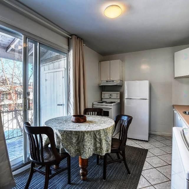 SHOPS ANGUS (MÉTRO PRÉFONTAINE) - 3 1/2 - 55 m² (600 p2) - Photo 1