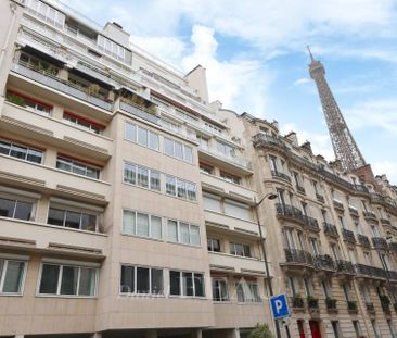 Location studio, Paris 7ème (75007), 1 pièce, 32.2 m², ref 86383433 - Photo 4