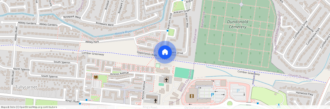 82 Ardcarn Drive, Belfast, BT5 7RS