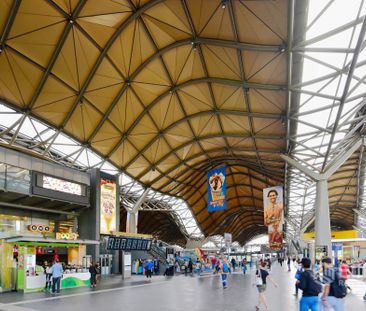 Unbeatable Lifestyle on Collins Street - 1 bedroom 1 bathroom 1 pow... - Photo 5