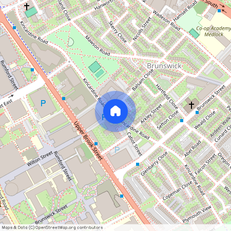 Kincardine Road, Manchester, M13