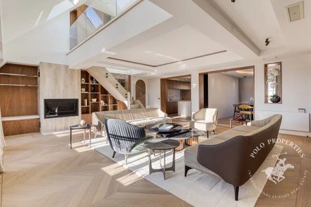 Appartement • Chaillot - Photo 2