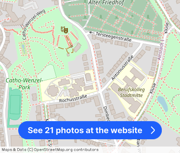 Senioren Residenz "WOHNPARK Dimbeck" I Wohnung 50,29m² I 2 Zimmer I... - Photo 1