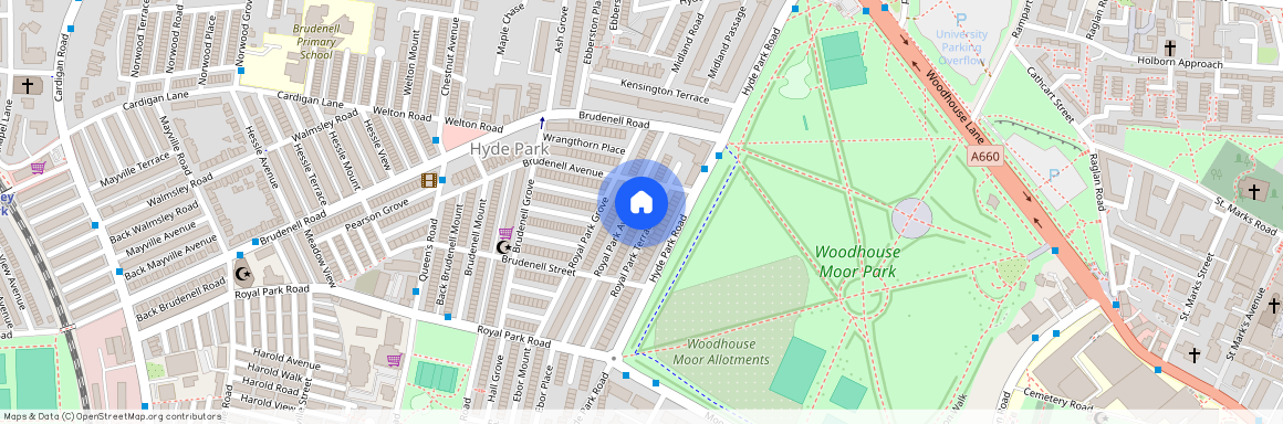 58 Royal Park Avenue Hyde Park Leeds