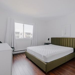 Appartement 3 ½ à louer Sainte-Foy / Sillery juillet 2026 - Photo 2