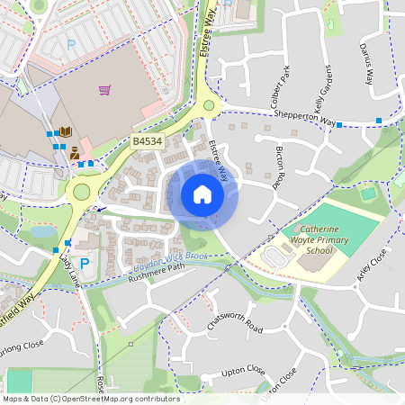 Aden Court, Swindon, Wiltshire, SN25