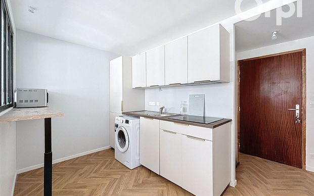 Appartement à louer 2 pièces • 20 m2 Annemasse - Photo 1