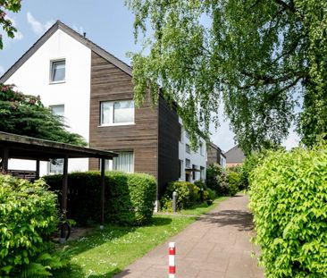 3 Zimmerwohnung mit Balkon und Gartenblick im Bielefelder Westen - Foto 4