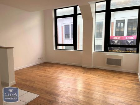 Appartement à louer 1 pièce 36.6m² - Photo 2