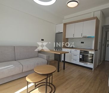 Ενοικιάζεται Studio 28 τ.μ. στο Κέντρο της Θεσσαλονίκης - Photo 1