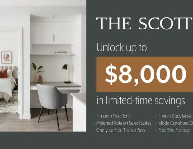 The Scott | 711 Hillside Avenue, Victoria - Photo 1