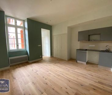 Location Appartement 2 pièces 47m² MONTAUBAN 82000 - Photo 1