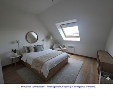 Maison T4 à louer Goven - 86 m² - Photo 5