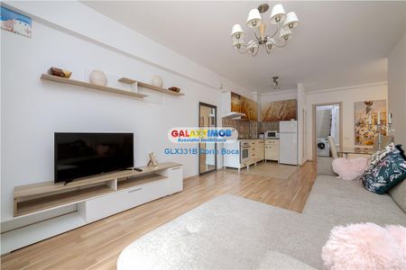 Inchiriere apartament 2 camere TITAN (Edenia Titan) + CURTE - Fotografie 3