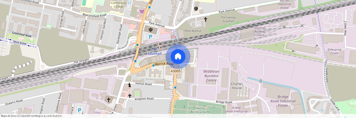 Healum Avenue, Southall, UB2, London