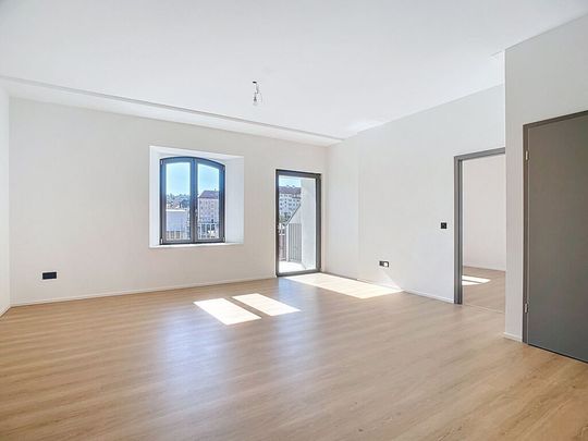 Appartement avec encadrement 2.5 pièces avec balcon - Photo 1