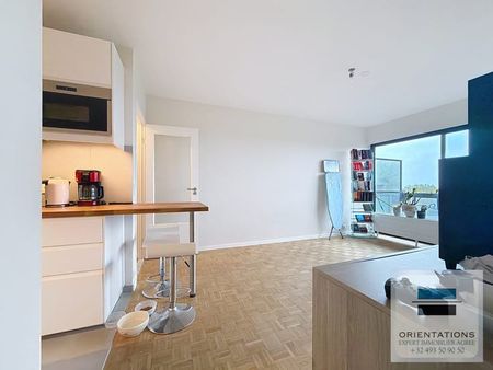 Appartement te huur - Foto 3