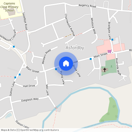 Main Street, Asfordby, Melton Mowbray, LE14