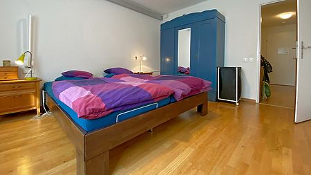 3½ Zimmer-Wohnung in Bern - Murifeld, möbliert, auf Zeit - Foto 5