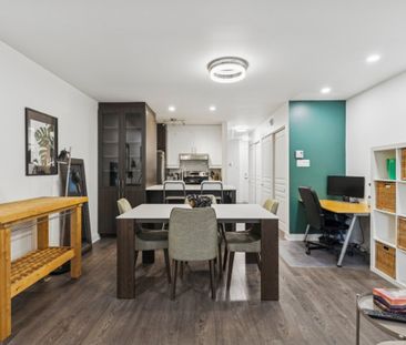 Appartement à louer - Montréal (Mercier/Hochelaga-Maisonneuve) (Hoc... - Photo 1