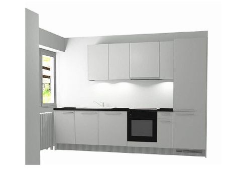 Renovated 3.5-room apartment on the 1st floor - Photo 3