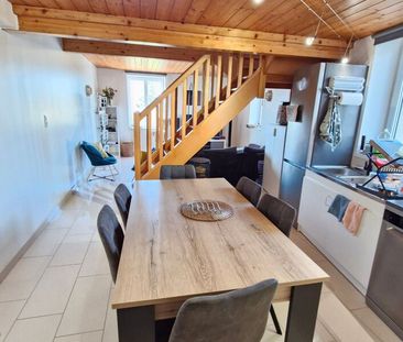 Appartement à louer 3 pièces • 74,98 m2 Saint-Laurent-d'Agny - Photo 4