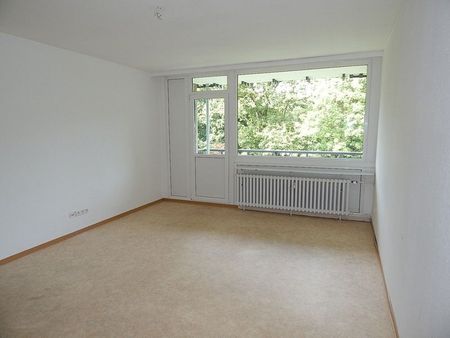 Individuelle 3-Zimmer-Wohnung mit Balkon - Photo 5