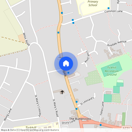 Northgate, Doncaster, Tickhill, DN11