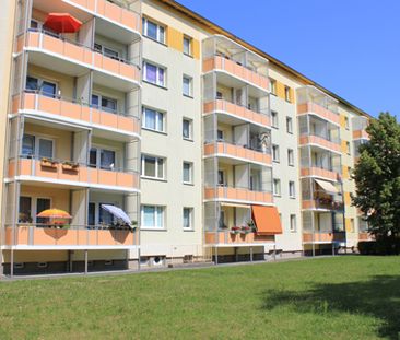 Einzug ab 01.06.2026 möglich. 3-Raumwohnung im 1.OG - Photo 3