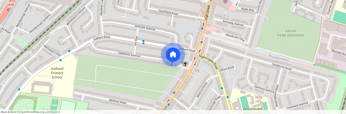 Rossdale Drive, London, N9