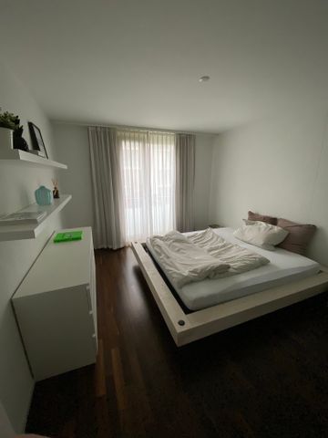 3.5 Zimmer, 86 m², 1. Stock - Foto 4